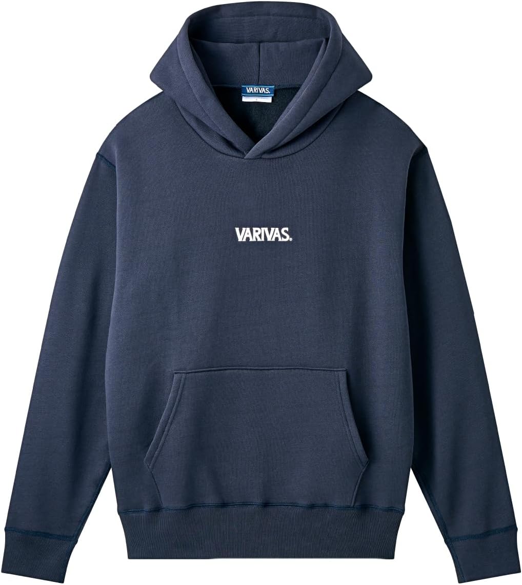 

Толстовка с капюшоном Varivas VAAW-36 Premium, темно-синий