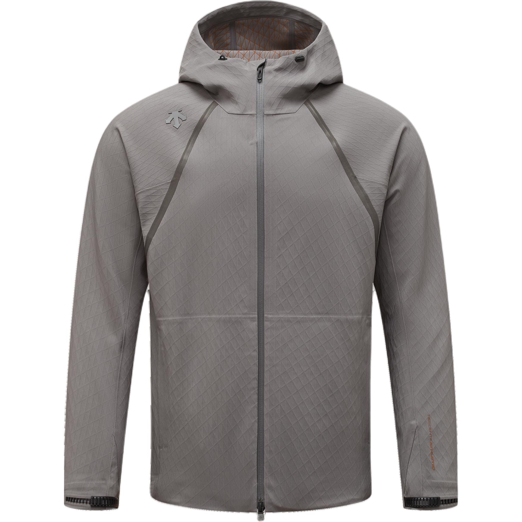 

DESCENTE Тренировочная куртка, CC-CHARCOAL