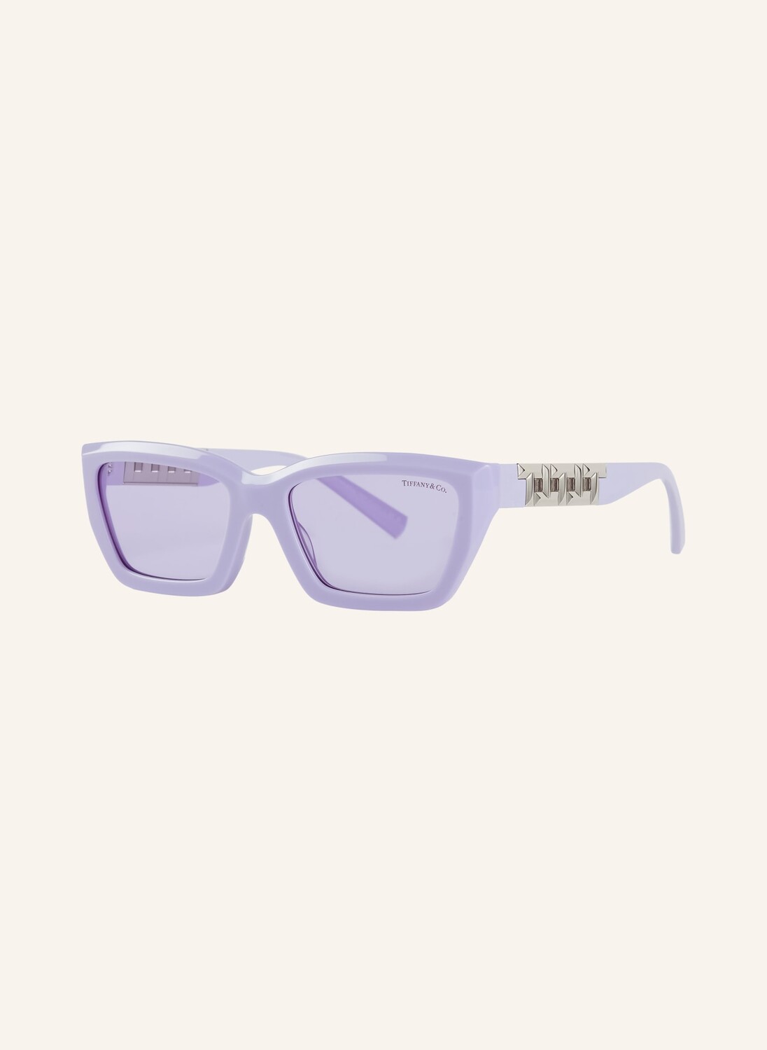 

Солнцезащитные очки tf4213 TIFFANY & Co., цвет 83971A - HELLLILA/LILA