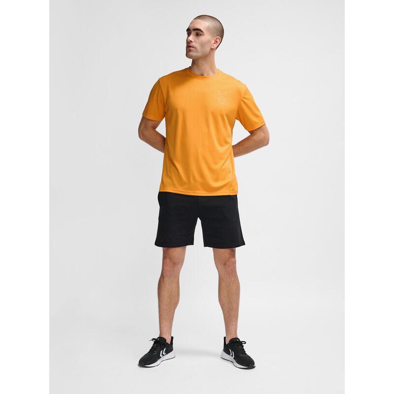 

Спортивная футболка Hummel, цвет aprikose