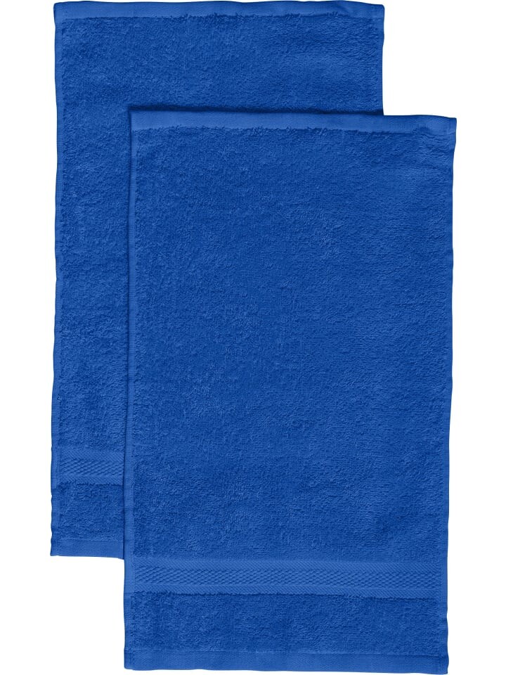 

Гостевое полотенце REDBEST, цвет royalblau