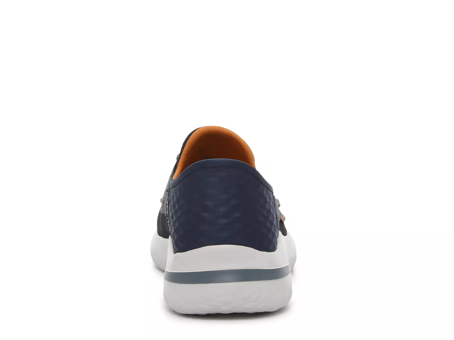 Hands Free Slip-Ins: Roth Slip-On Кроссовки - мужские Skechers, Navy — фото 4