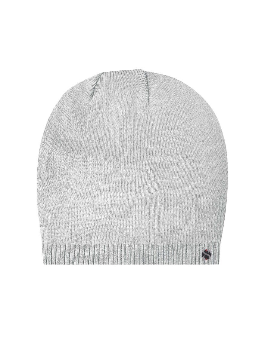 

Шапка SAMAYA Beanie Elen, серый