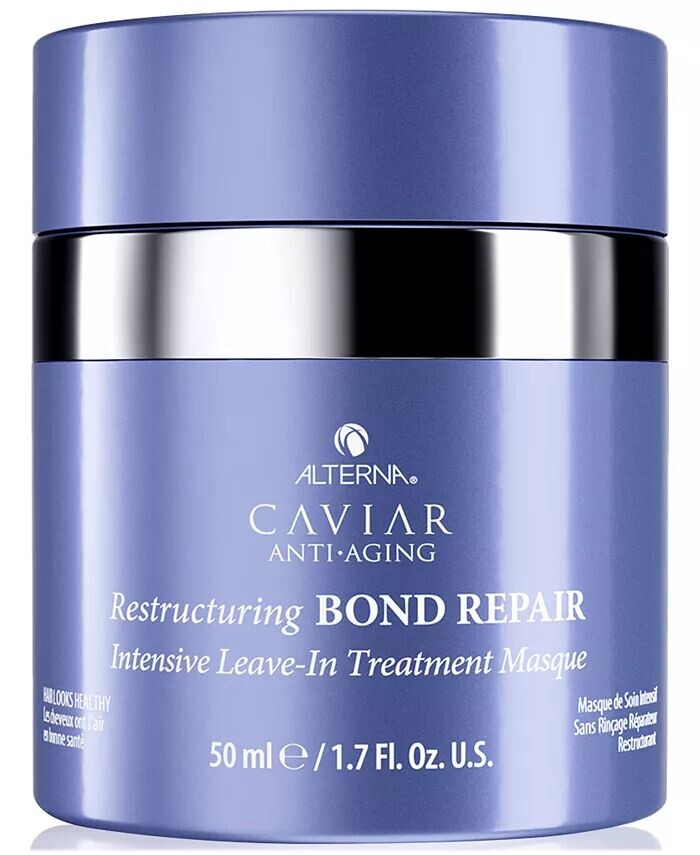 

Восстанавливающая маска Caviar Restructuring Bond, 1,7 унции Alterna