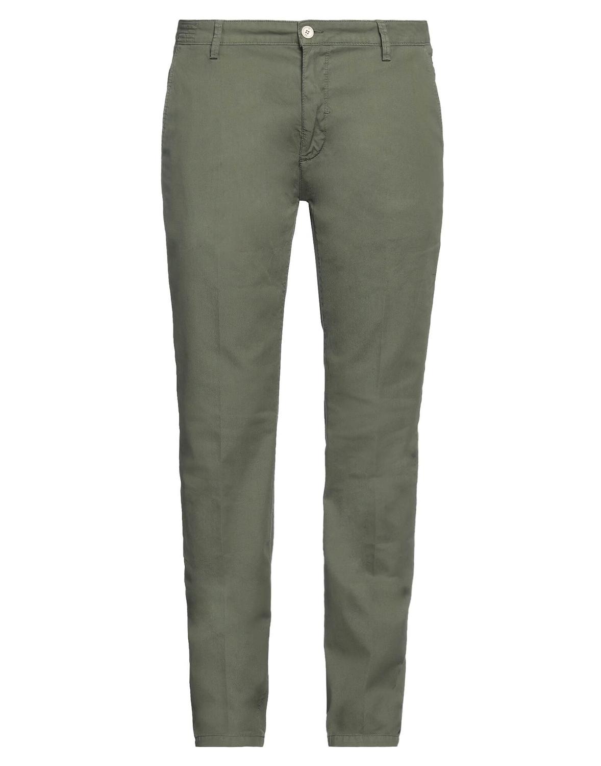 

Брюки Yan Simmon, зеленый