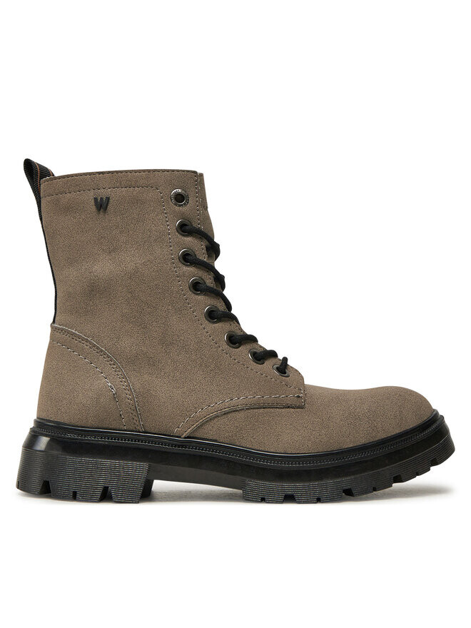 Ботинки Wrangler Botas Dakota 20243062.6BW, серый