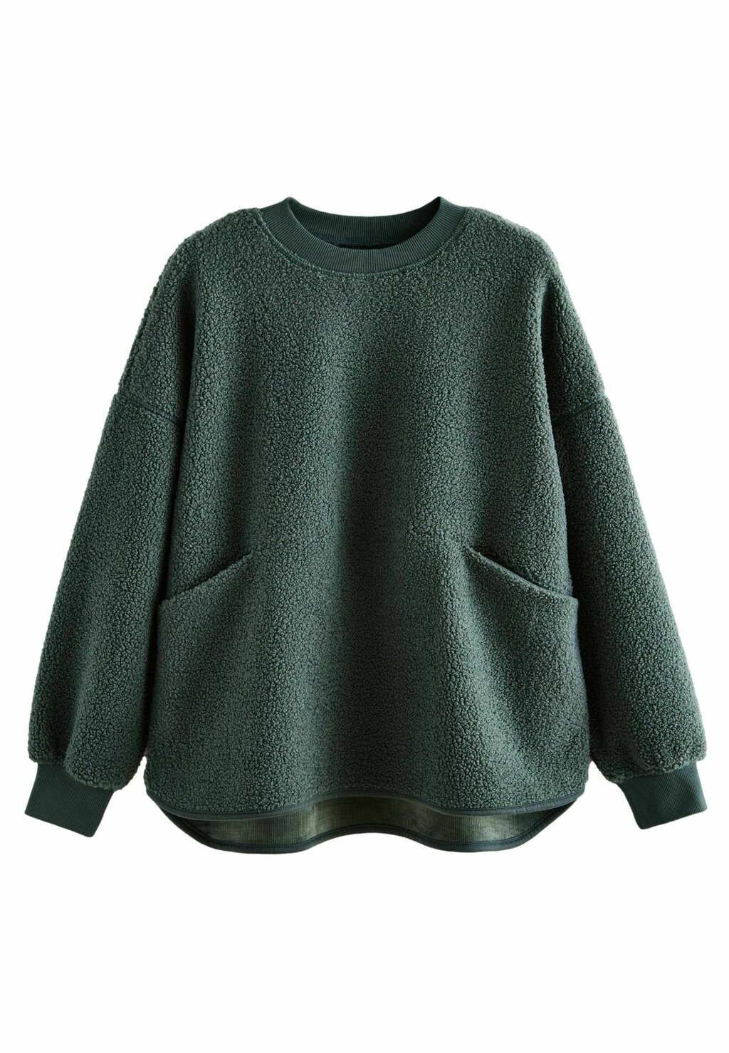 

Толстовка CREW NECK Next, зеленый