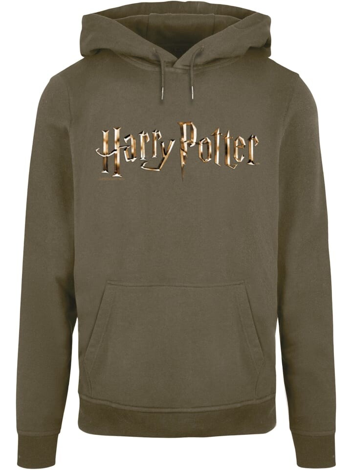 

Толстовка Absolute Cult Kapuzenpullover, оливковый