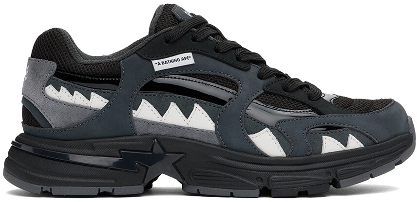 

Спортивные кроссовки Runner M2 BAPE, черный