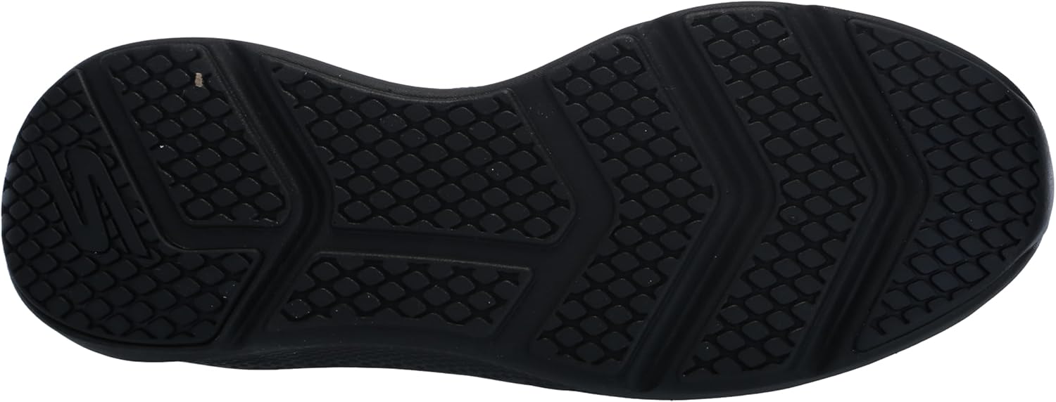 Мужские кроссовки Skechers Go Run Elevate - Valor 2.0, черный — фото 4