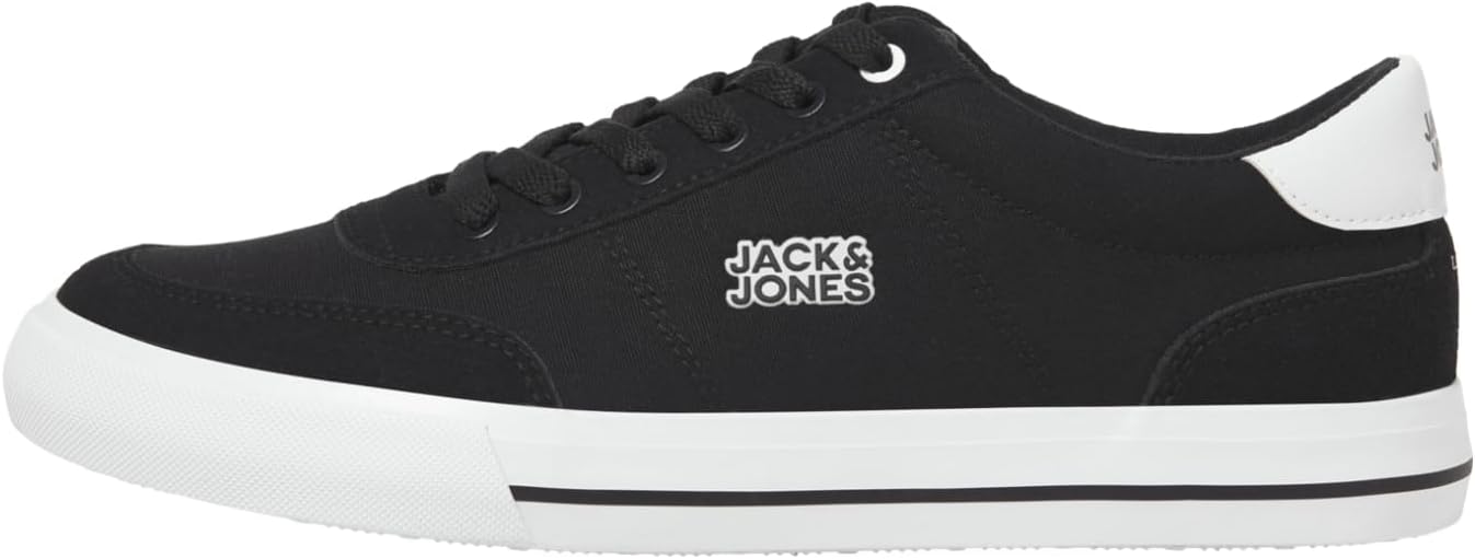 

Кроссовки JACK JONES Men's Smart Casual Jfwrob Canvas Combo Jack & Jones, Charcoal