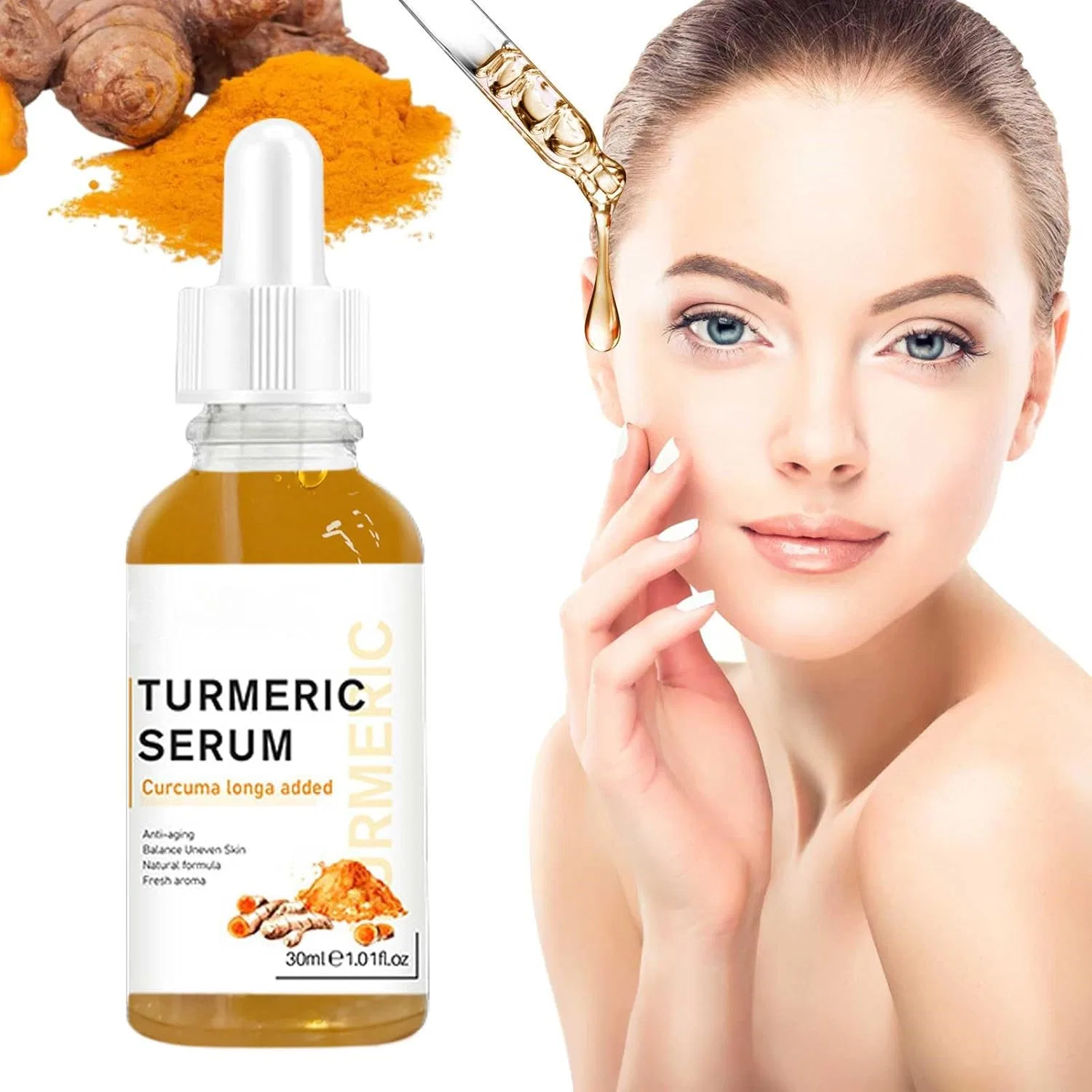 Сыворотка для лица против темных пятен Tamed Dark Spot Collection Essential Stamme Oil 30 мл — фото 3