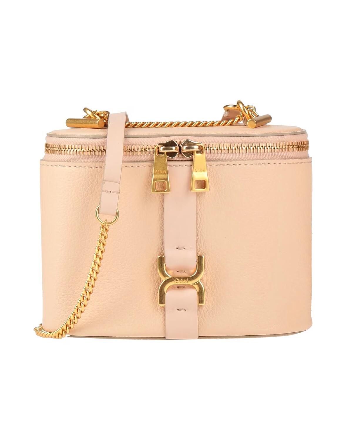 

Сумка через плечо Chloé, светло-розовый