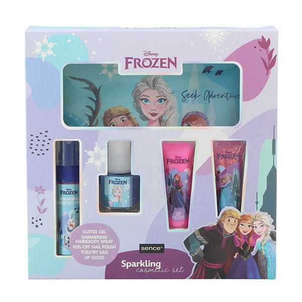 

Косметический набор Frozen Sparkling 1 шт Disney