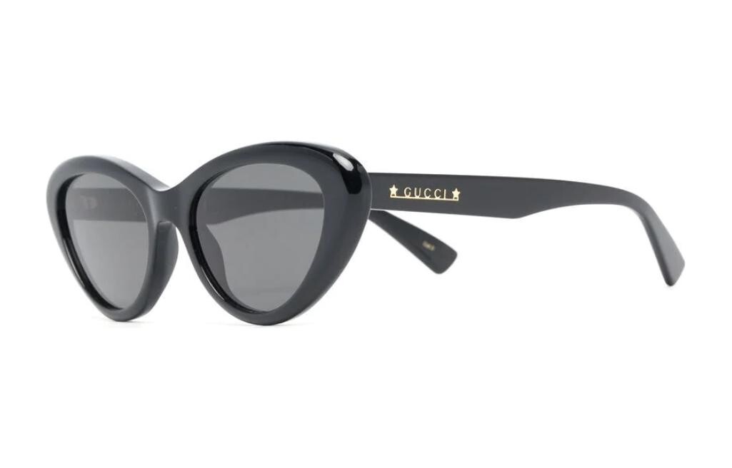 

GUCCI Женские солнцезащитные очки, Black
