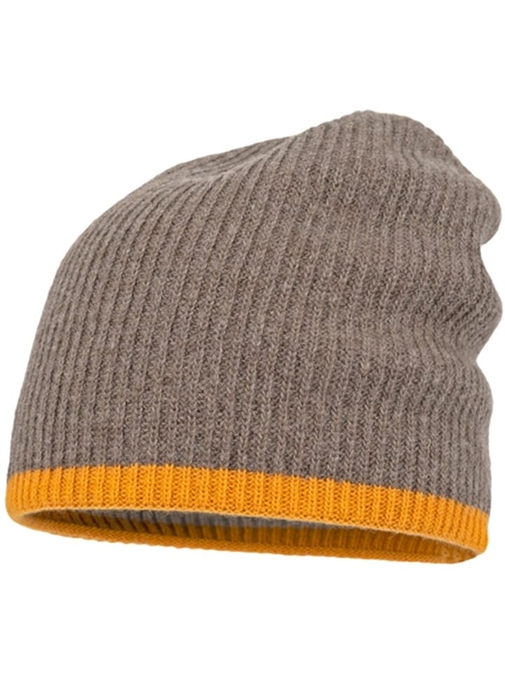 

Вязаная шапка Balke, коричневый