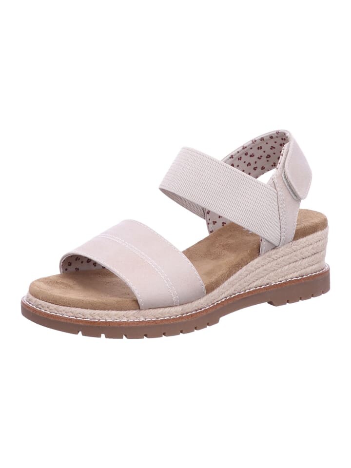 

Сандалии на плоской подошве Skechers, белый