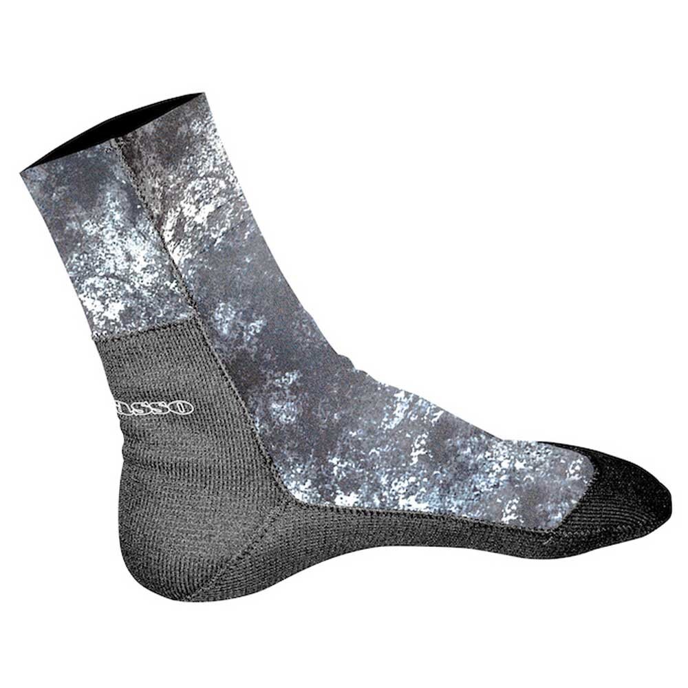 

Носки Picasso Supratex Camo Ghost 3 мм, серый