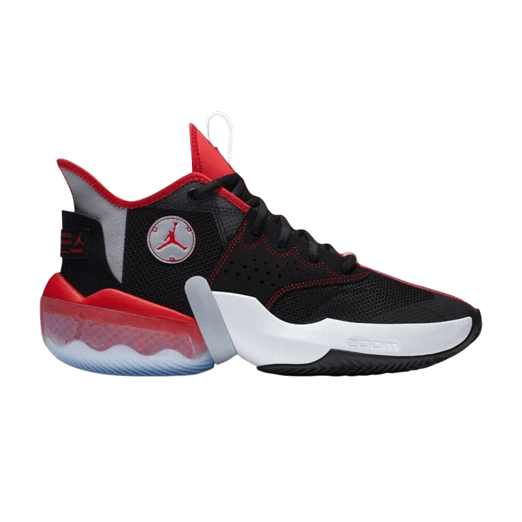 

Кроссовки Jordan React Elevation 'Bred', черный