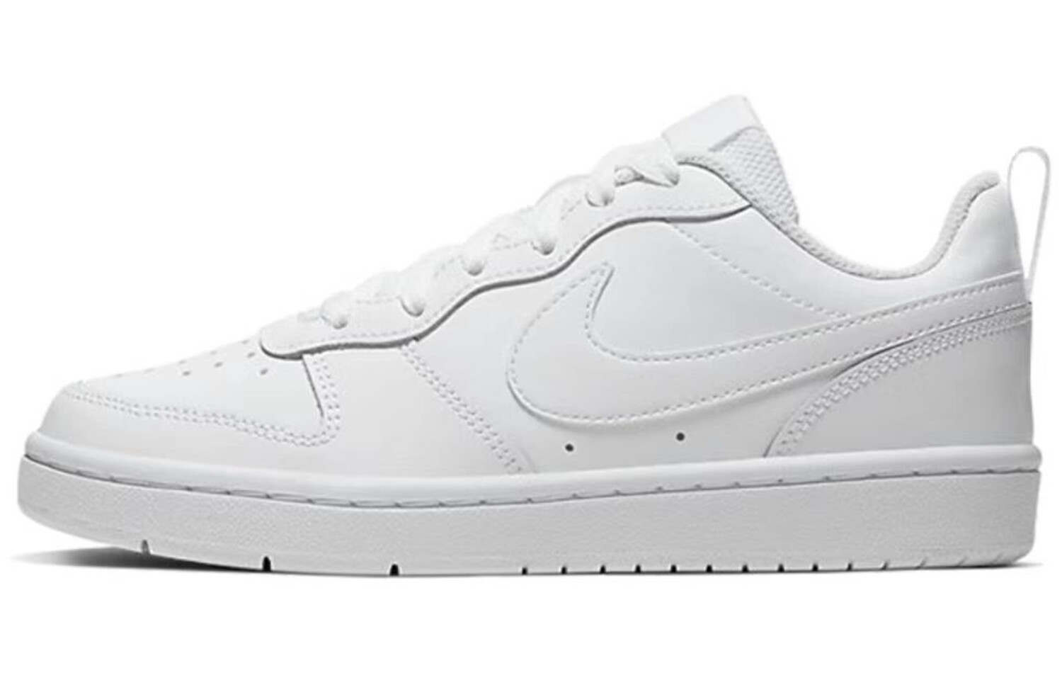 

Женские кроссовки для скейтбординга Nike Court Borough, White