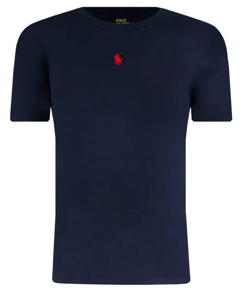 

Футболка Regular fit Polo Ralph Lauren, синий