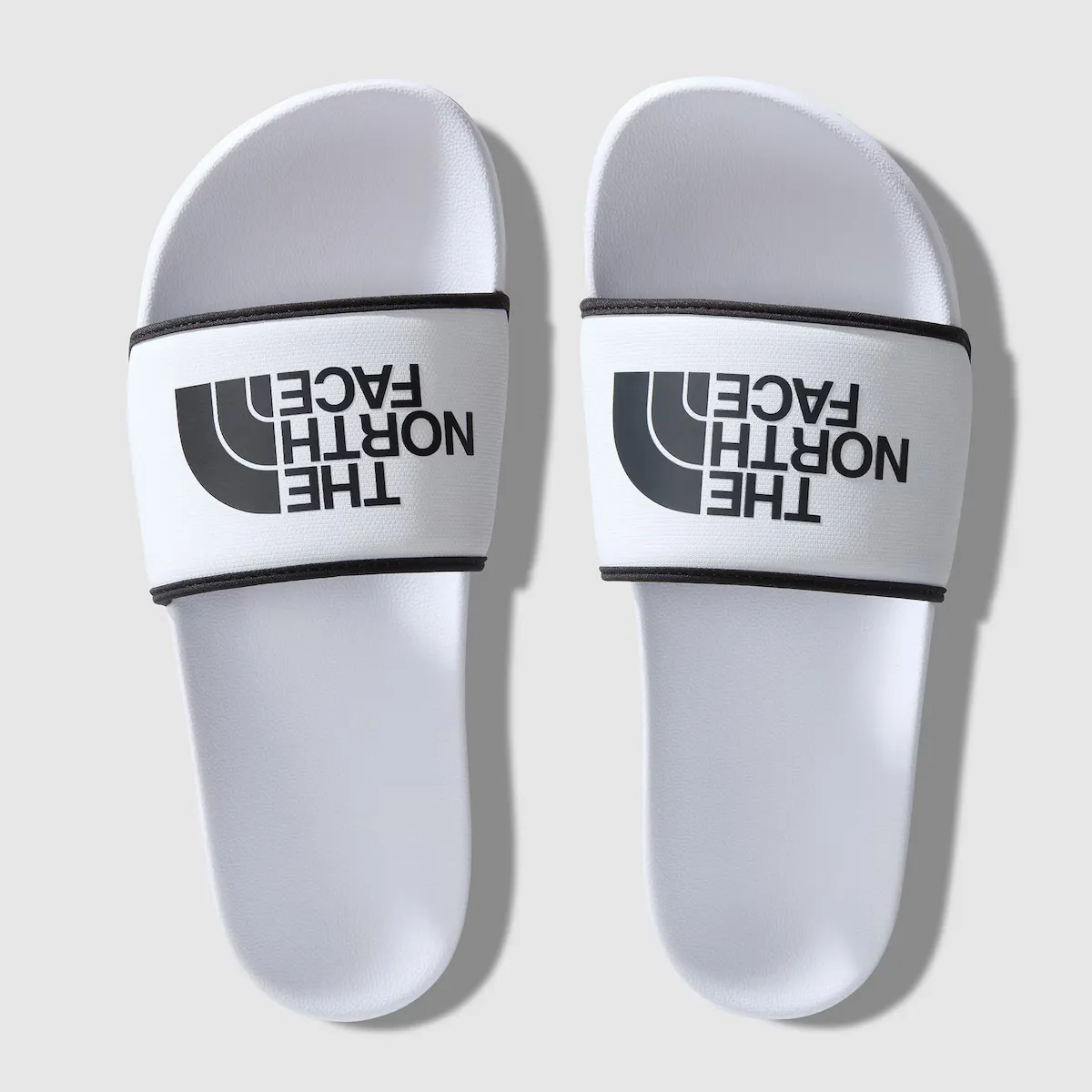 

Мужские шлепанцы North Face Base Camp III The North Face, белый