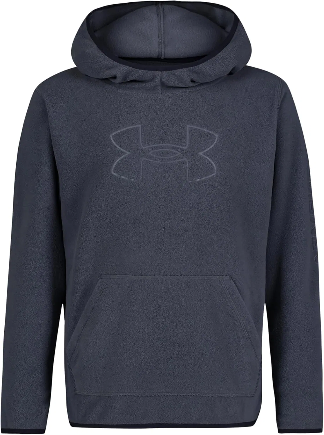 Толстовка для мальчиков Under Armour Outdoor Collection, серая