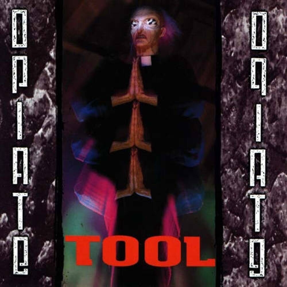 

Диск CD Opiate [Explicit] - Tool