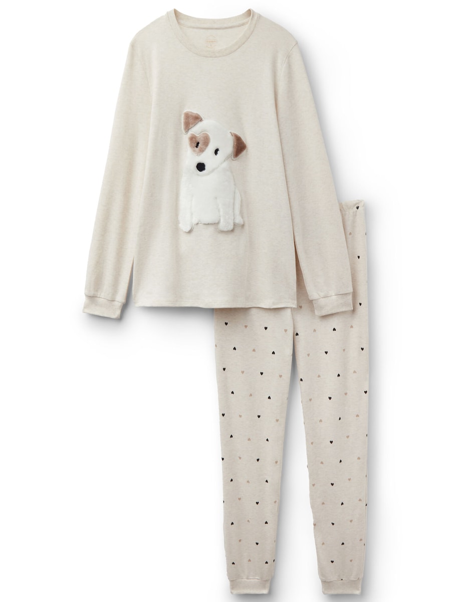 

Пижама INTIMISSIMI, бежевый