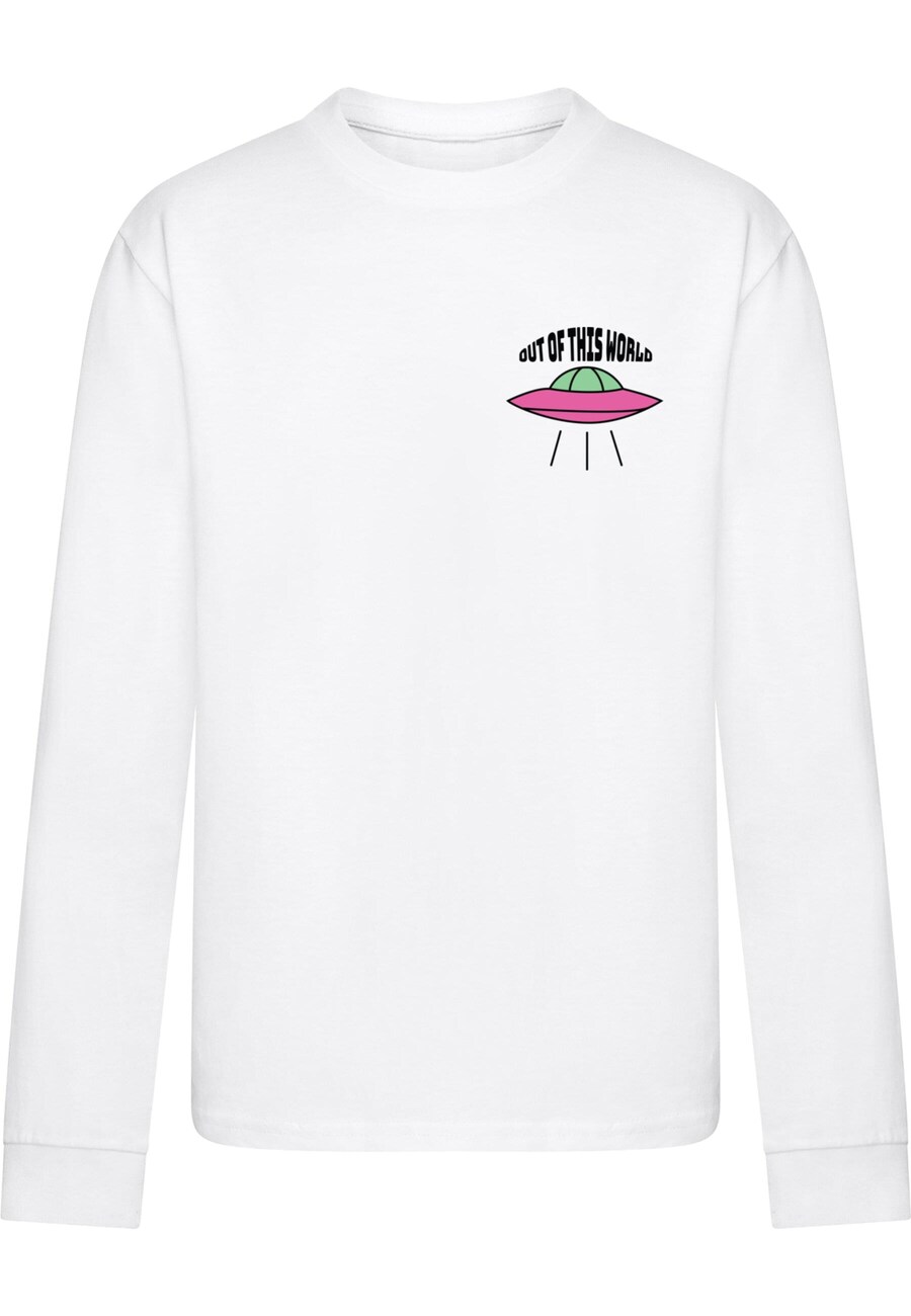 

Рубашка Merchcode Out Of This World, белый