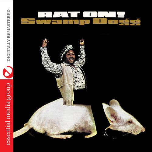 

CD диск Swamp Dogg: Rat on!