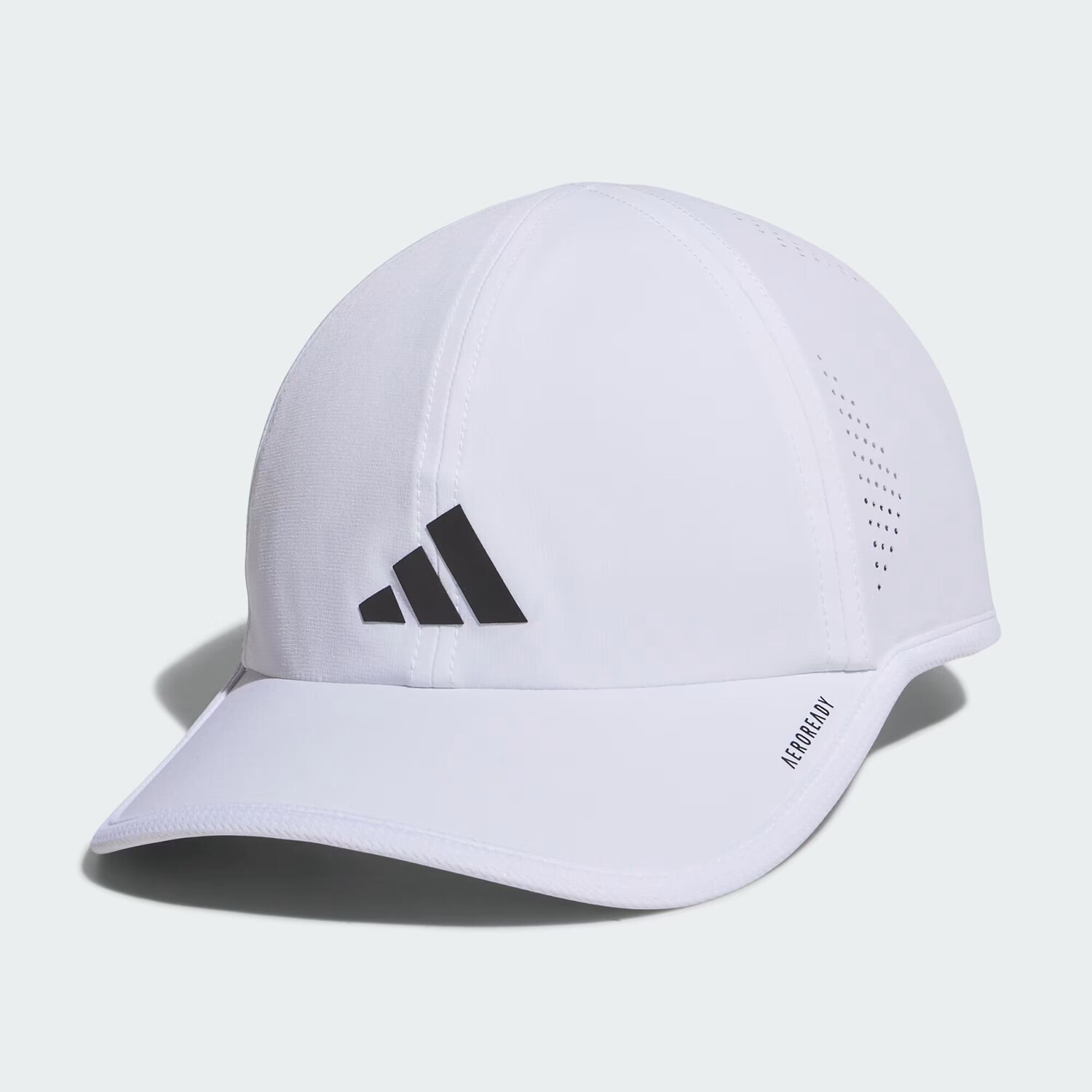 

Мужская шапка Superlite 3 Adidas, цвет White/Black