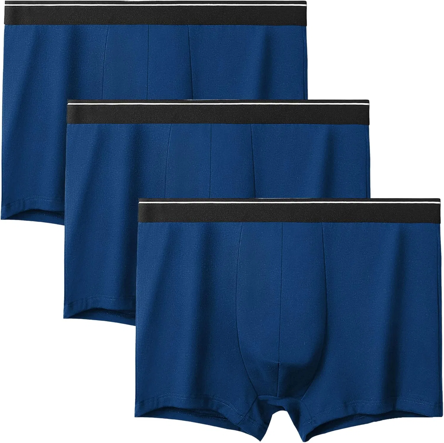 Боксеры дышащие Blue3pc
