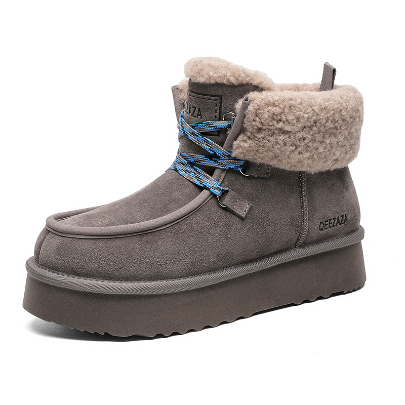 

WEISHIBANGWEI Термостойкие противоскользящие короткие снегоступы унисекс Thunder Cloud, цвет Thunder Cloud