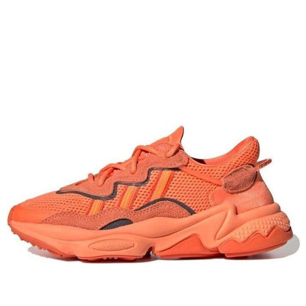 

Кроссовки ozweego j Adidas, оранжевый