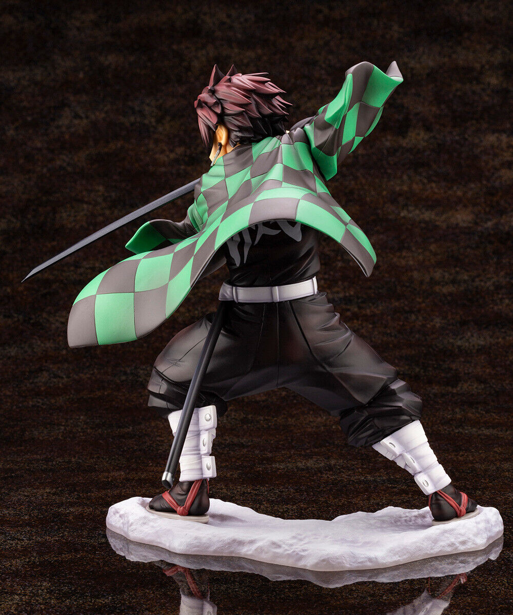 

Статуэтка Demon Slayer - Tanjiro Kamado ARTFX J Figure
