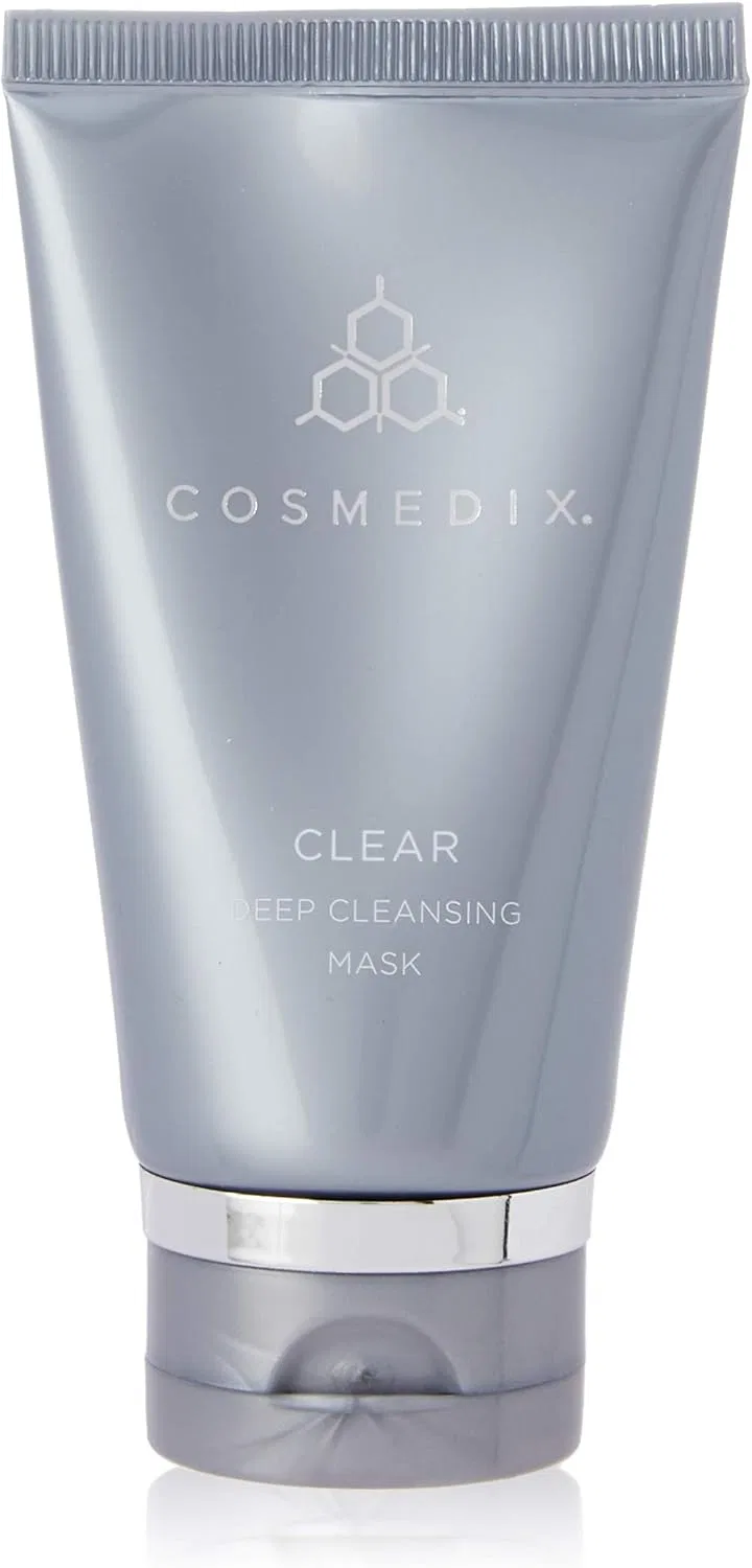 Маска для лица Cosmedix — Очищающая глубоко Clear Deep Cleansing Mask, 60 г