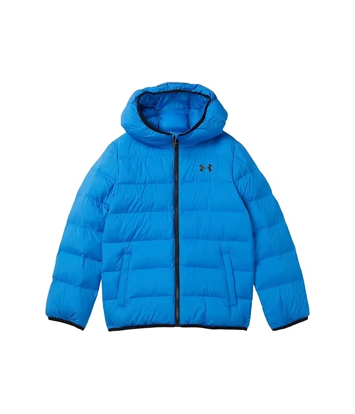 Куртка пуховик Pronto Puffer Under Armour Kids, Blue Atlantis