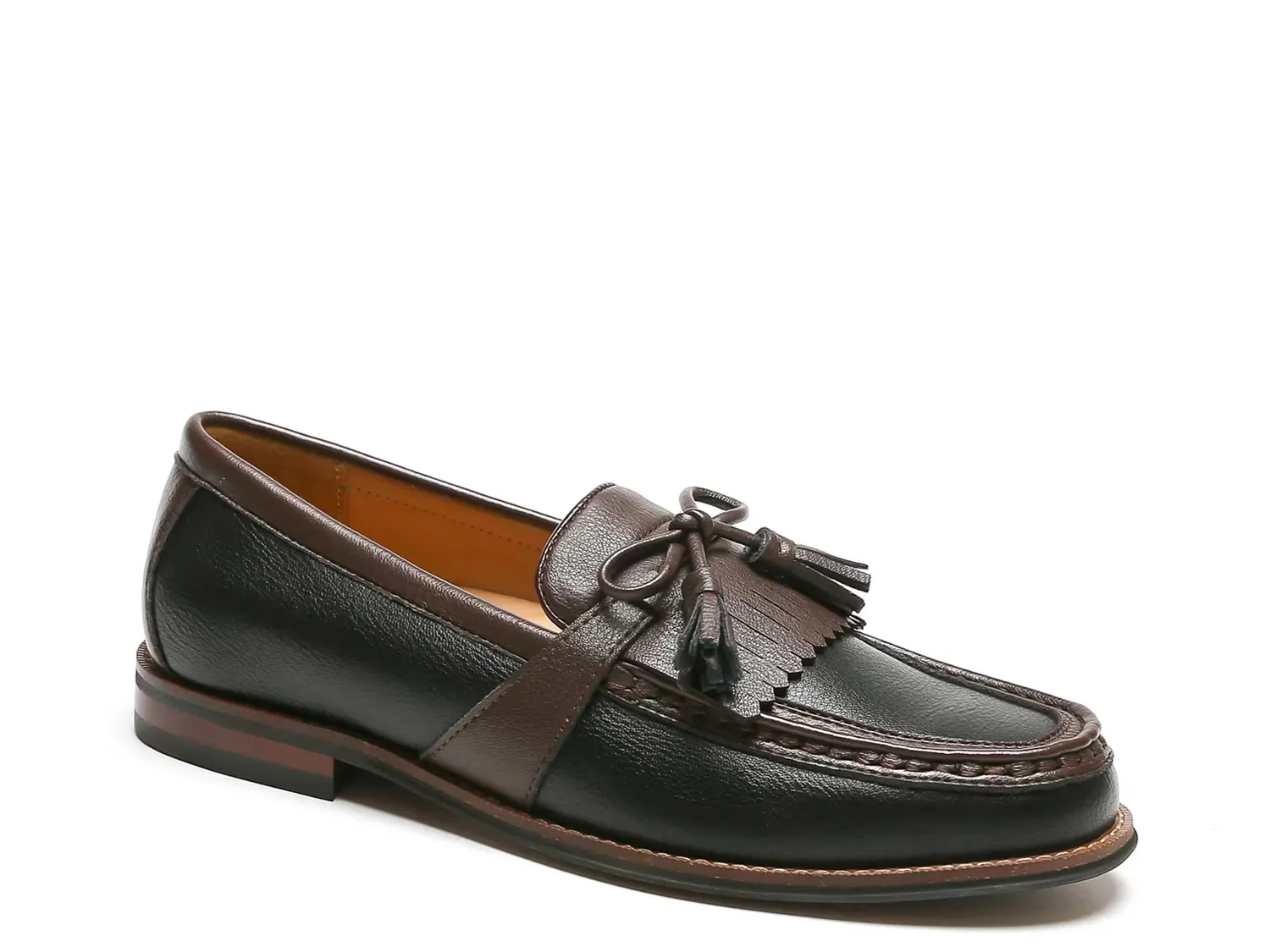 

Sohan Лоферы Tommy Hilfiger, Black/Brown