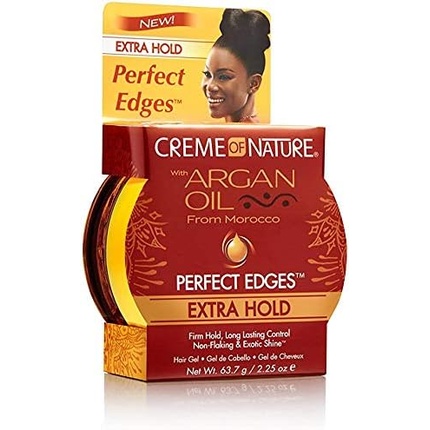 

Creme Of Nature Аргановое масло Perfect Edge Extra Hold 63,7 г