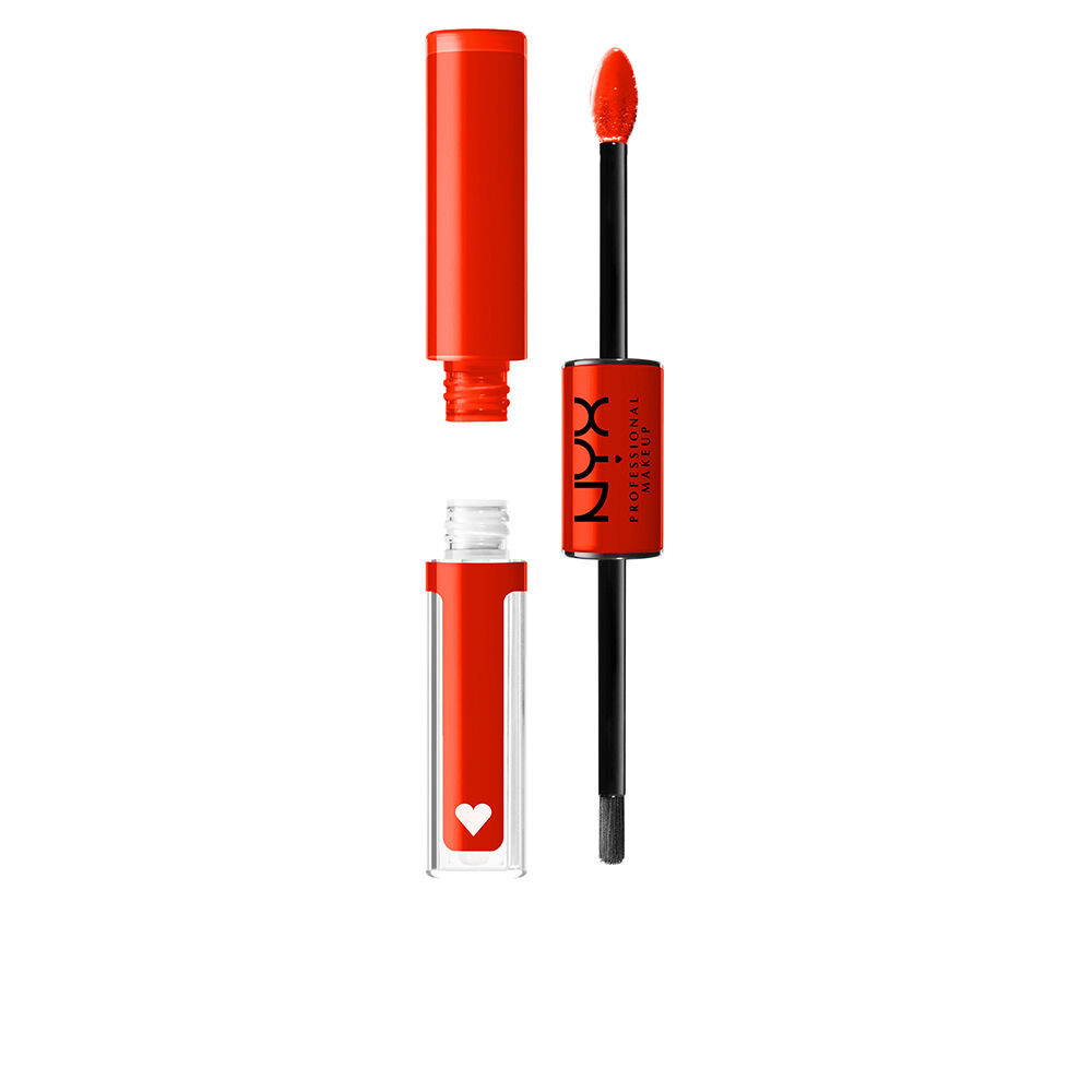 

Губная помада Shine loud pro pigment lip shine Nyx professional make up, 3,4 мл, 28-stay stunin