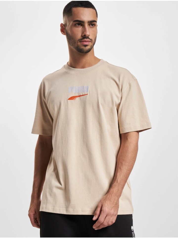 

Футболка Puma, цвет granola