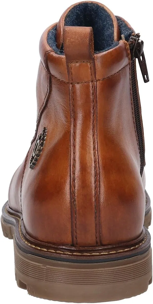 Туфли bugatti Herren 321-acb33 Mode-Stiefel, Cognac — фото 3