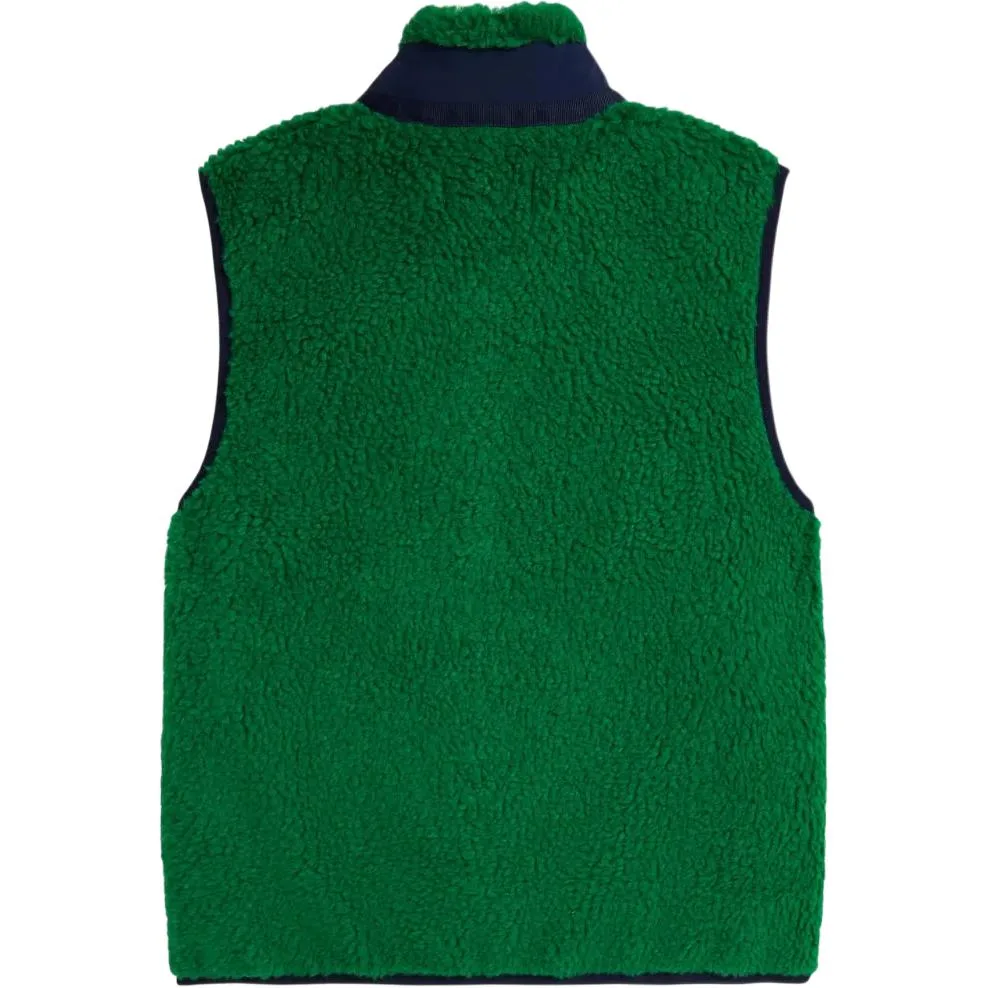 Жилет FW25 для детей Polo Ralph Lauren, Sports Green — фото 3