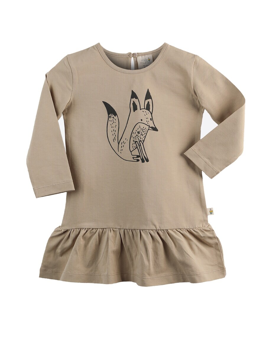 

Платье Milk & Muffin Dress SHAW, бежевый