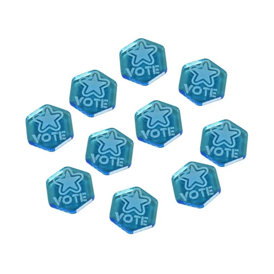 

Жетоны голосования за Газлендс, Token Sets - Gaslands (Litko Aerosystems)