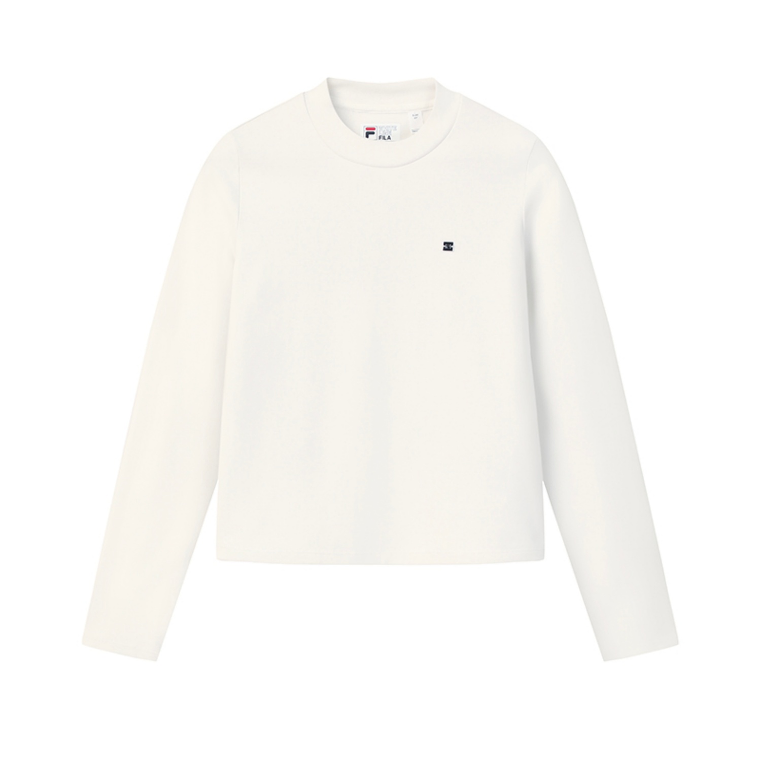 

FILA Белая футболка Women's Mist Lotus White, Белый, FILA Белая футболка Women's Mist Lotus White