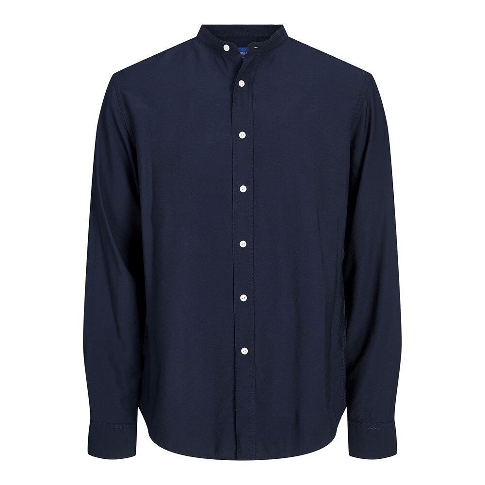 

Рубашка с длинным рукавом Jack & Jones Marshall, синий