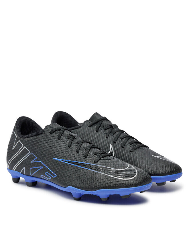 Футбольные бутсы Nike Vapor 15 Club Fg/Mg, черный — фото 2