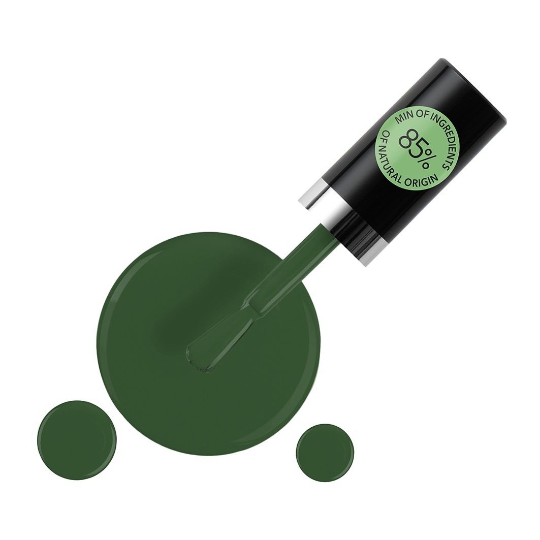 Лак для ногтей make-up stay & care Douglas Collection, 32 - oh my green, объем 10 мл — фото 2